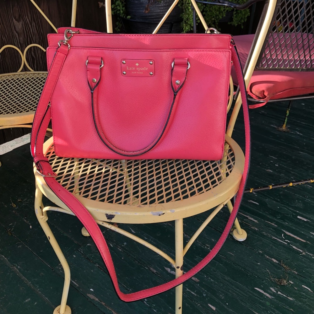 ONE DAY ONLY SALE Kate Spade Purse